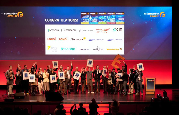 Smarter E Europe丨斯康達再次亮相德國智慧能源展